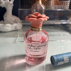 Dolce and Gabbana lily